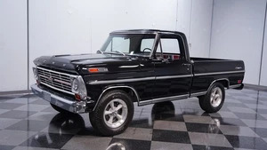 1969 Ford F-100 Ranger