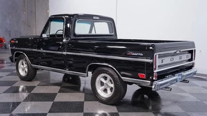 1969 Ford F-100 Ranger
