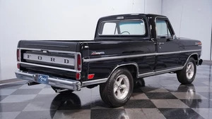 1969 Ford F-100 Ranger