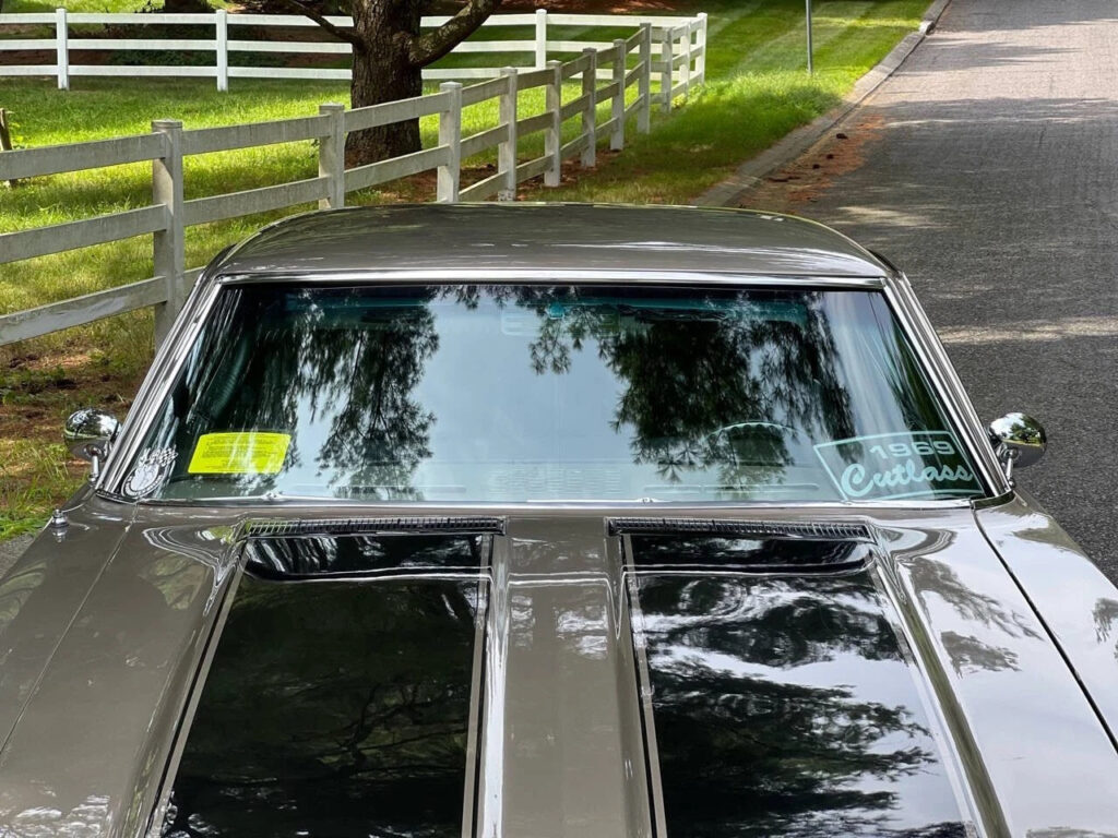 1969 Oldsmobile 442 Coupe