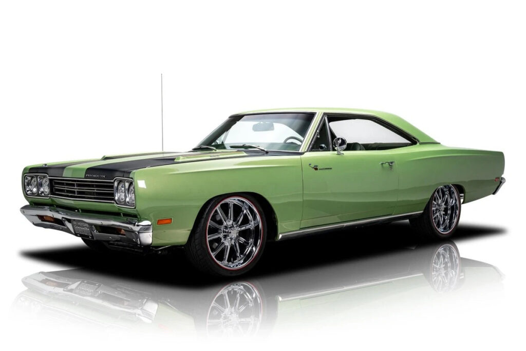 1969 Plymouth Road Runner