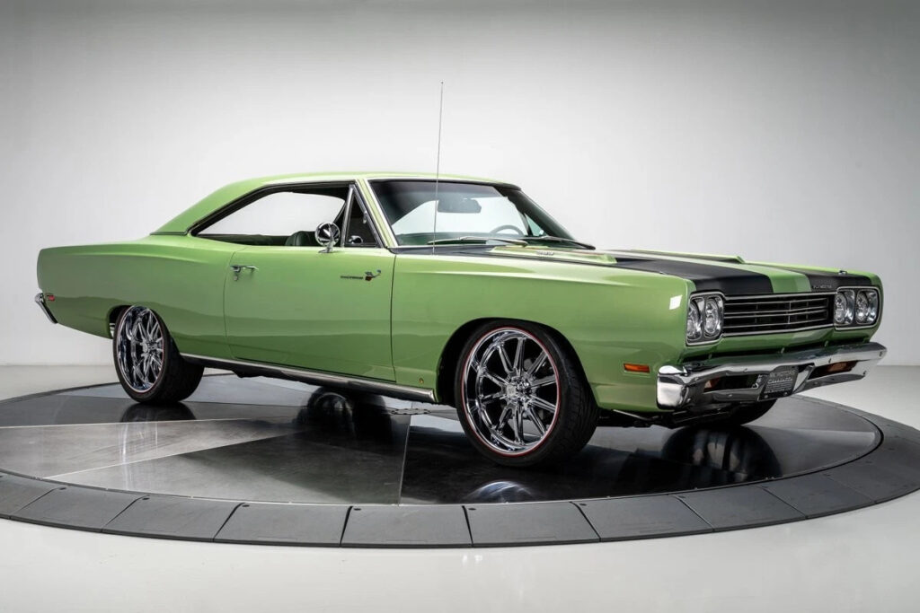 1969 Plymouth Road Runner