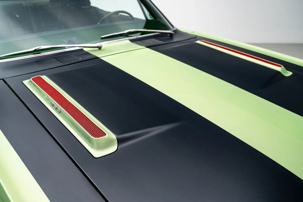 1969 Plymouth Road Runner