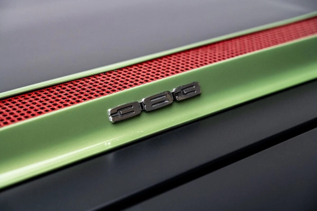 1969 Plymouth Road Runner