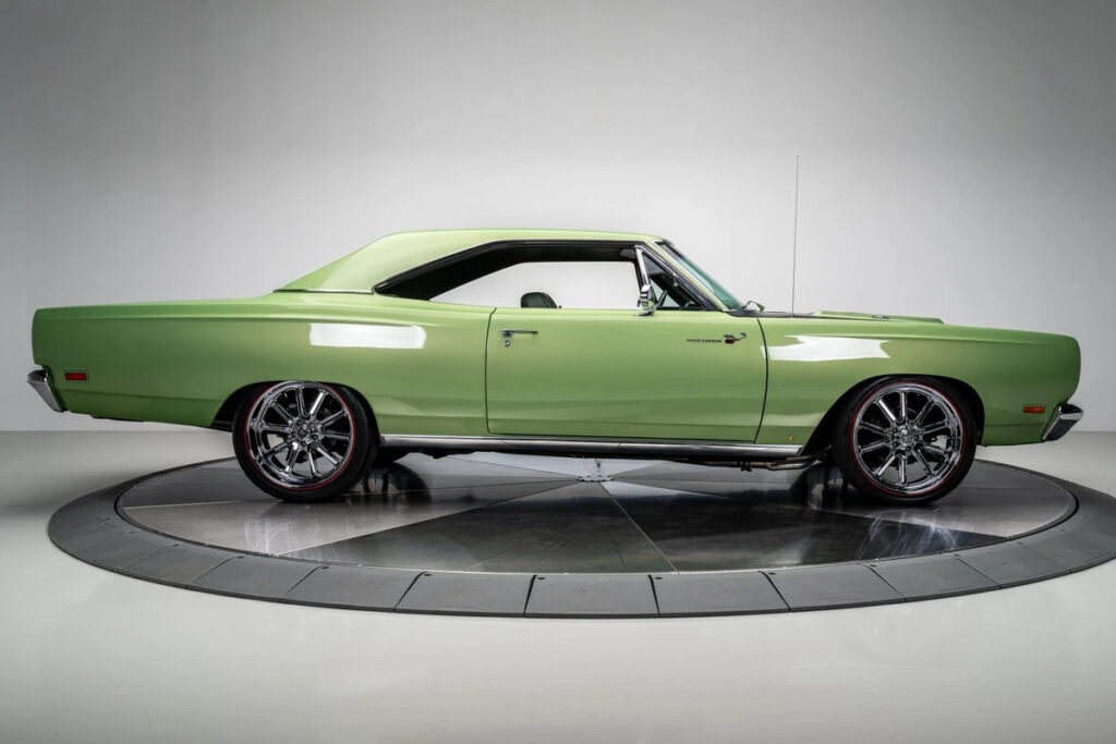 1969 Plymouth Road Runner