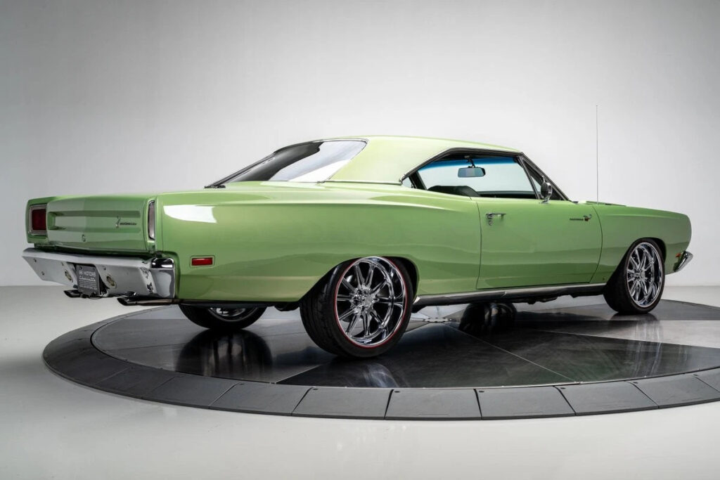 1969 Plymouth Road Runner