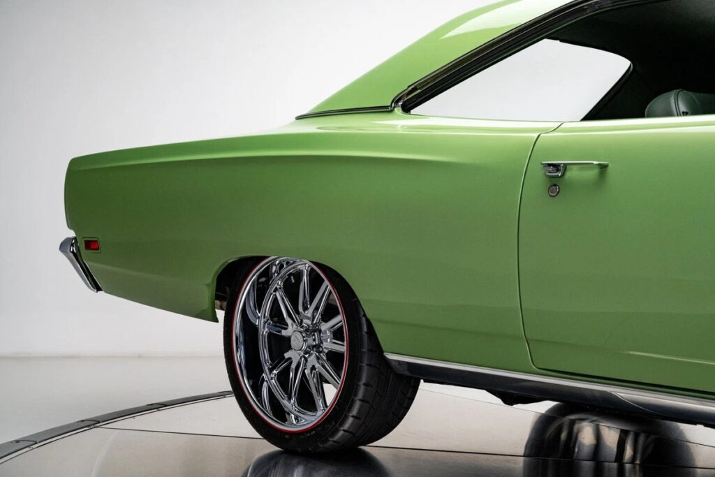 1969 Plymouth Road Runner