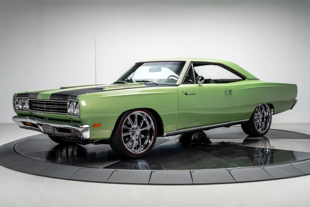 1969 Plymouth Road Runner