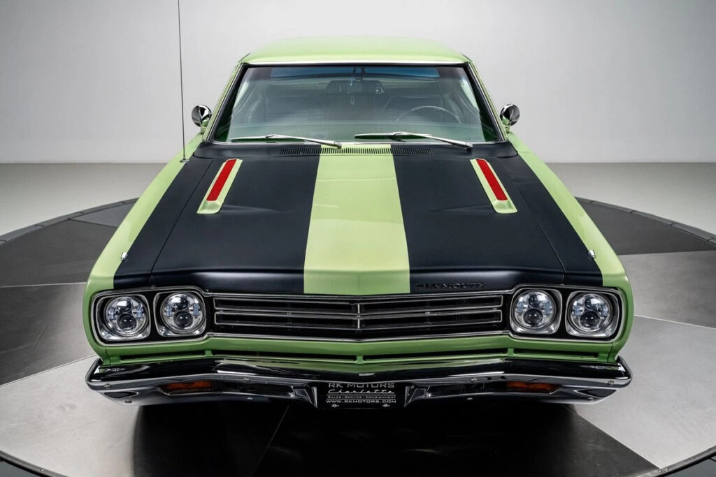 1969 Plymouth Road Runner