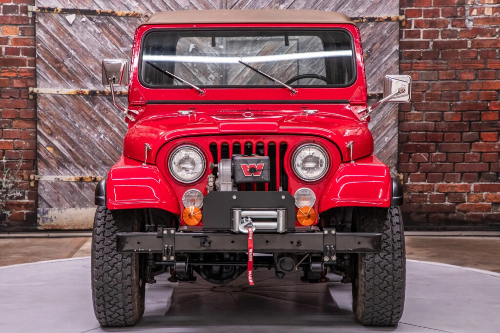 1976 Jeep CJ