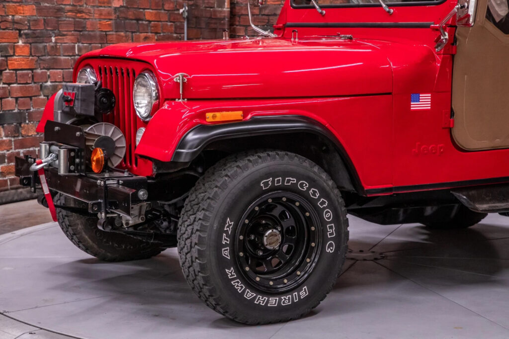 1976 Jeep CJ