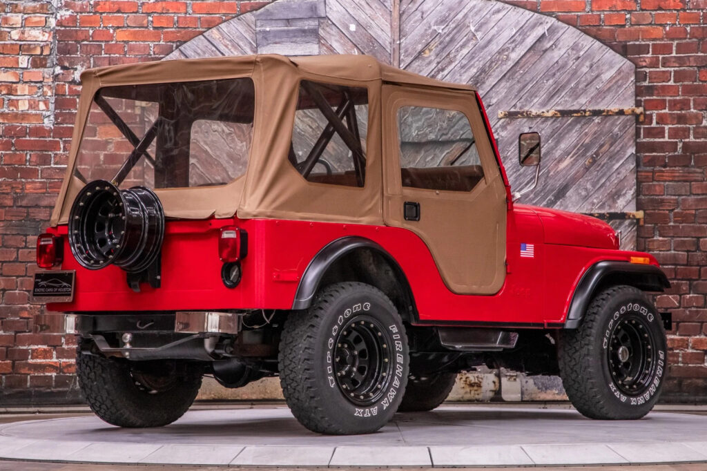 1976 Jeep CJ