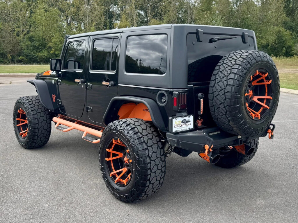 2018 Jeep Wrangler JK Unlimited Sport S