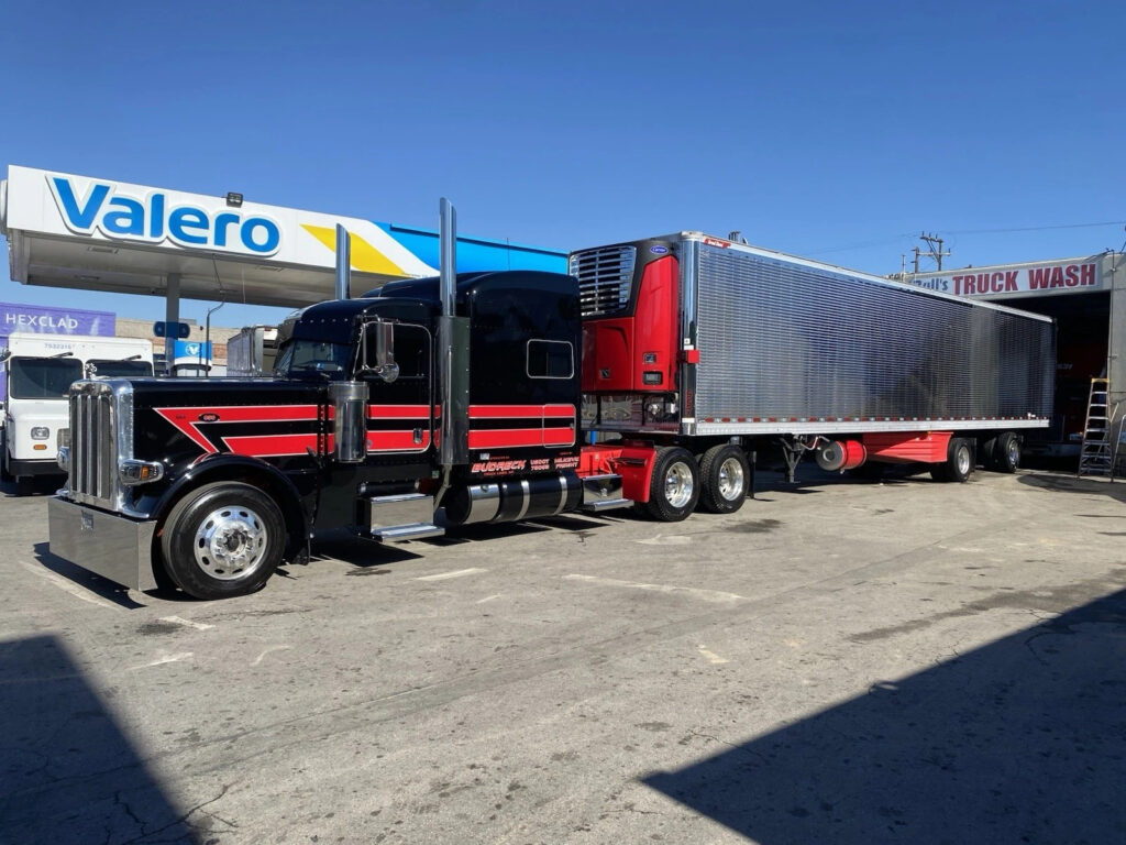 Peterbilt 389 2021