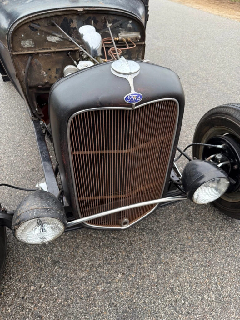 1929 Ford Model A