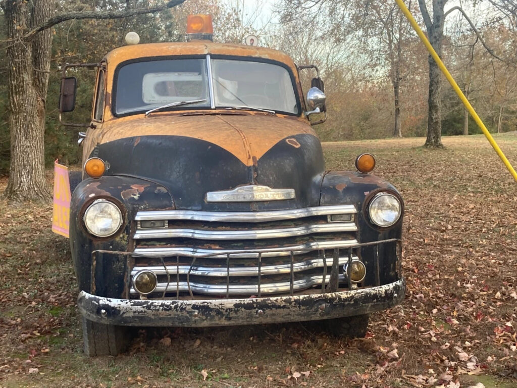 1949 Chevrolet Pickups