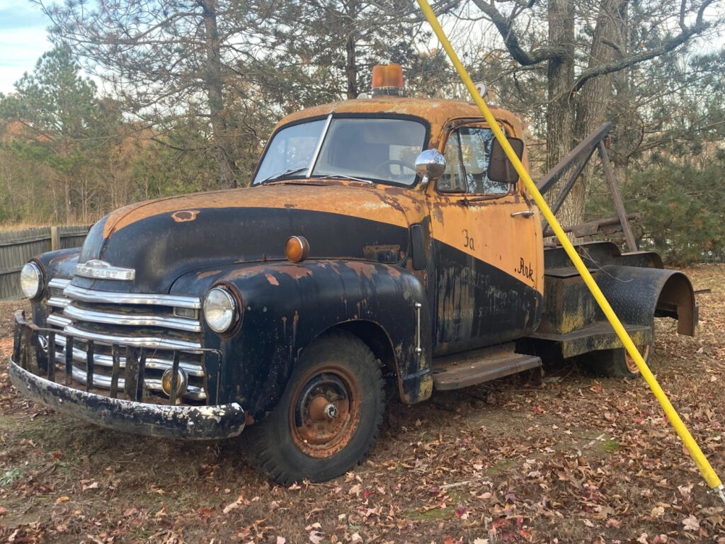1949 Chevrolet Pickups