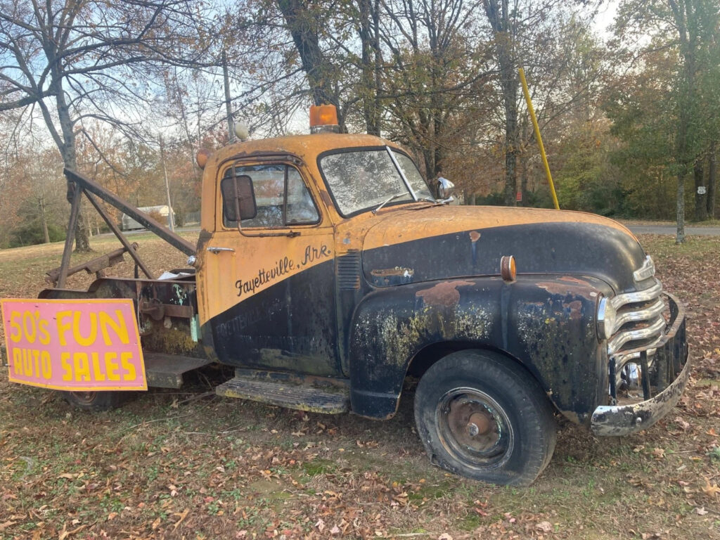 1949 Chevrolet Pickups