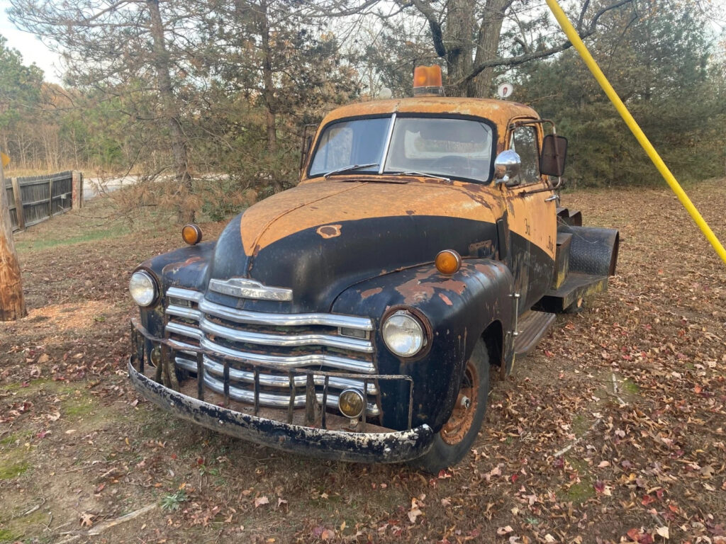 1949 Chevrolet Pickups