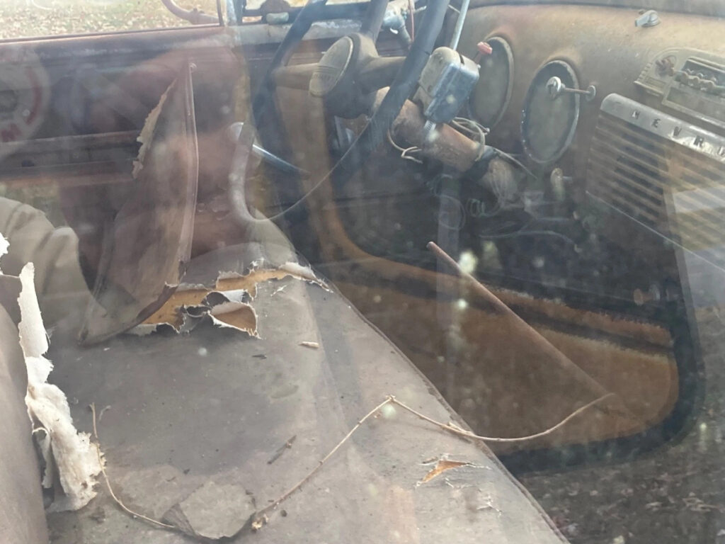 1949 Chevrolet Pickups