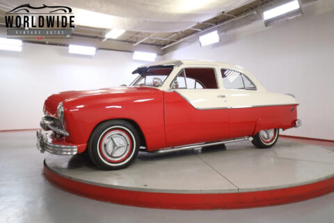 1949 Ford Custom Deluxe for sale