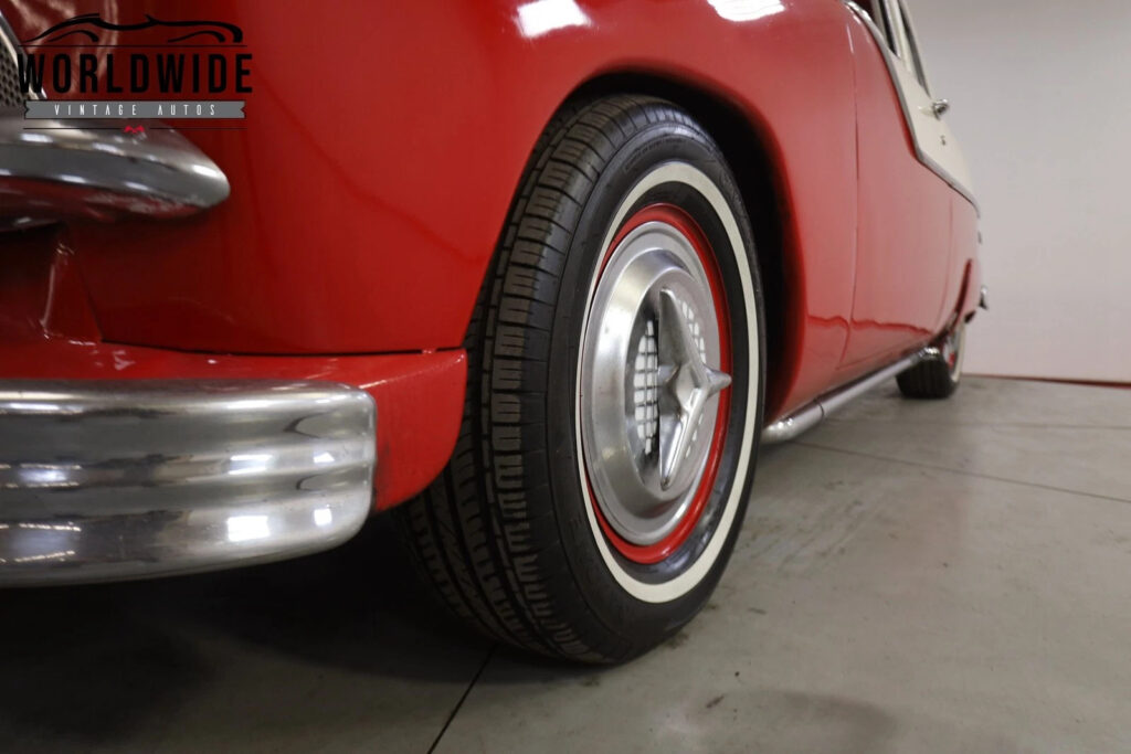 1949 Ford Custom Deluxe