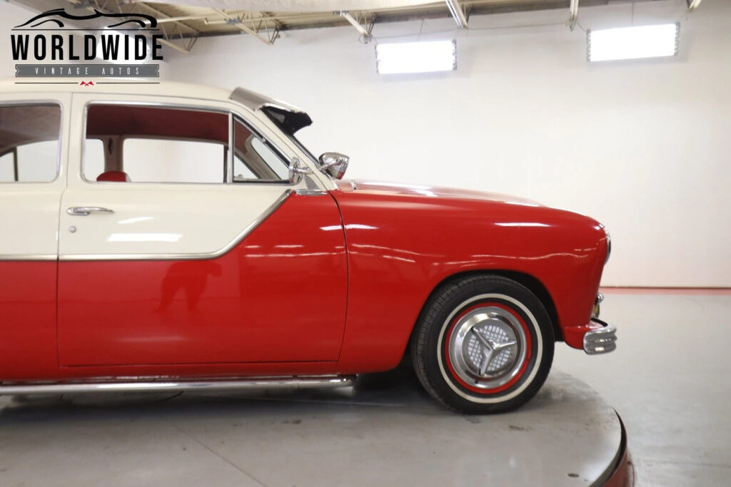 1949 Ford Custom Deluxe