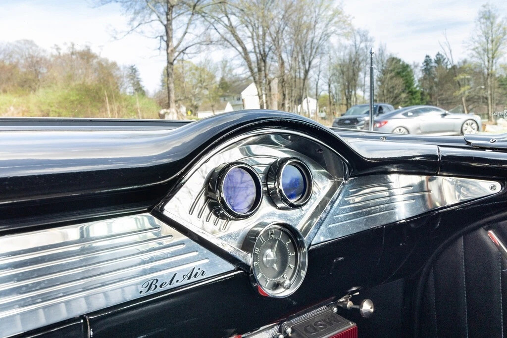 1955 Chevrolet Bel Air/150/210 Multiple Trophy-Winning Restomod Stock#399071