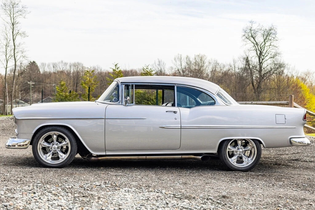 1955 Chevrolet Bel Air/150/210 Multiple Trophy-Winning Restomod Stock#399071