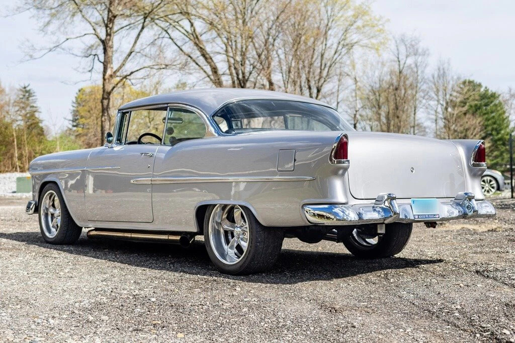 1955 Chevrolet Bel Air/150/210 Multiple Trophy-Winning Restomod Stock#399071