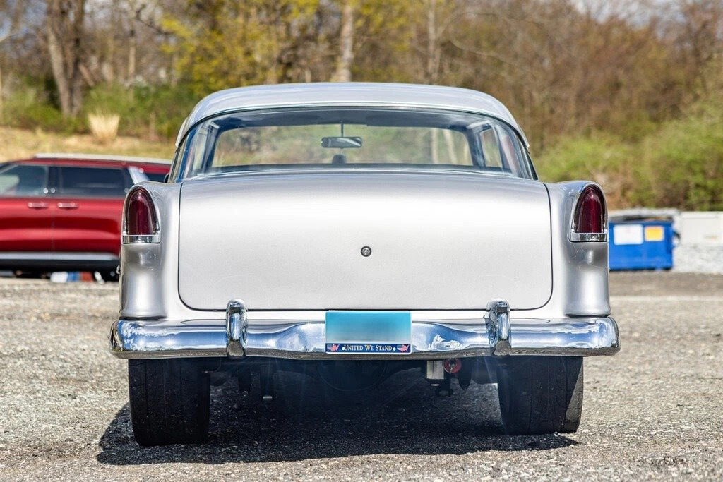 1955 Chevrolet Bel Air/150/210 Multiple Trophy-Winning Restomod Stock#399071