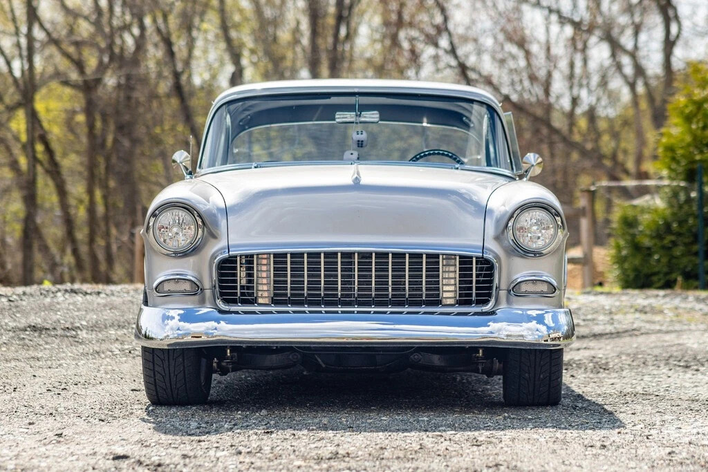 1955 Chevrolet Bel Air/150/210 Multiple Trophy-Winning Restomod Stock#399071