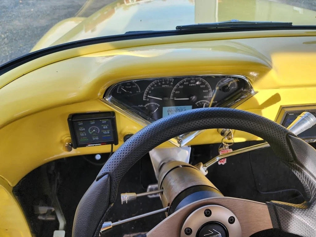 1956 Chevrolet 3100 Stepside Classic Truck Stock Number 6222927