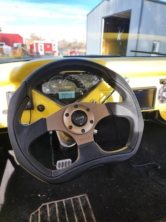 1956 Chevrolet 3100 Stepside Classic Truck Stock Number 6222927