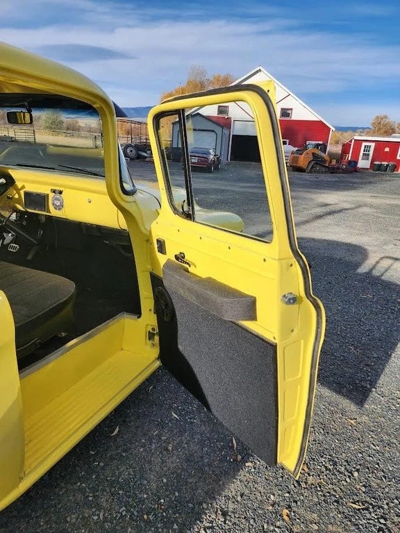1956 Chevrolet 3100 Stepside Classic Truck Stock Number 6222927