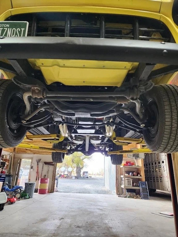 1956 Chevrolet 3100 Stepside Classic Truck Stock Number 6222927