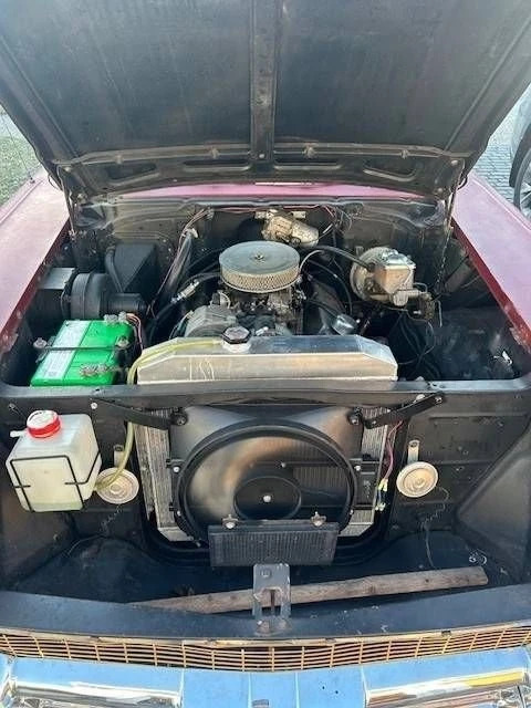 1957 Chevrolet Bel Air 350 V8, 4-Bolt Main, 700r4, Rack & Pinion, PB, PS, DB