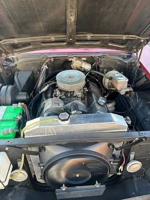 1957 Chevrolet Bel Air 350 V8, 4-Bolt Main, 700r4, Rack & Pinion, PB, PS, DB