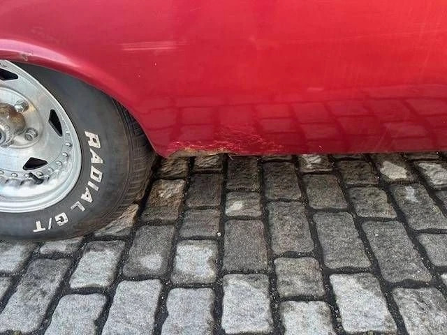 1957 Chevrolet Bel Air 350 V8, 4-Bolt Main, 700r4, Rack & Pinion, PB, PS, DB