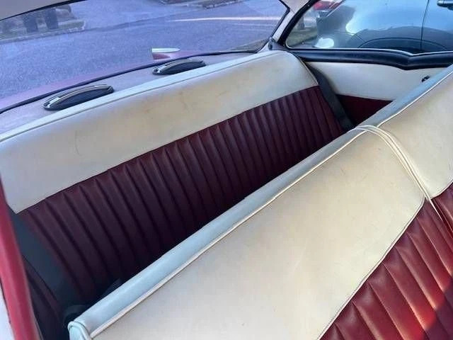 1957 Chevrolet Bel Air 350 V8, 4-Bolt Main, 700r4, Rack & Pinion, PB, PS, DB