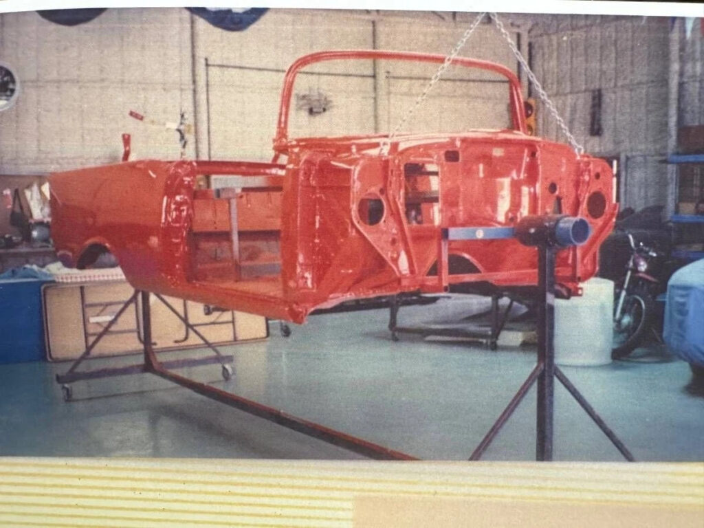 1957 Chevrolet Bel Air Dual Quad V8, Conv, Continental, Restored