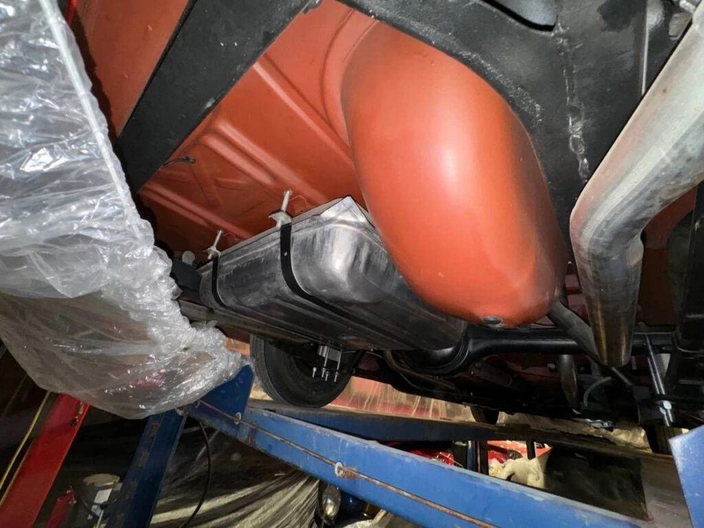 1957 Chevrolet Bel Air Dual Quad V8, Conv, Continental, Restored