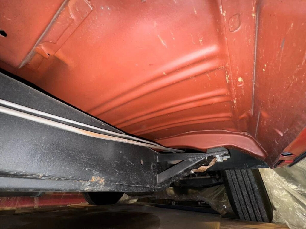 1957 Chevrolet Bel Air Dual Quad V8, Conv, Continental, Restored