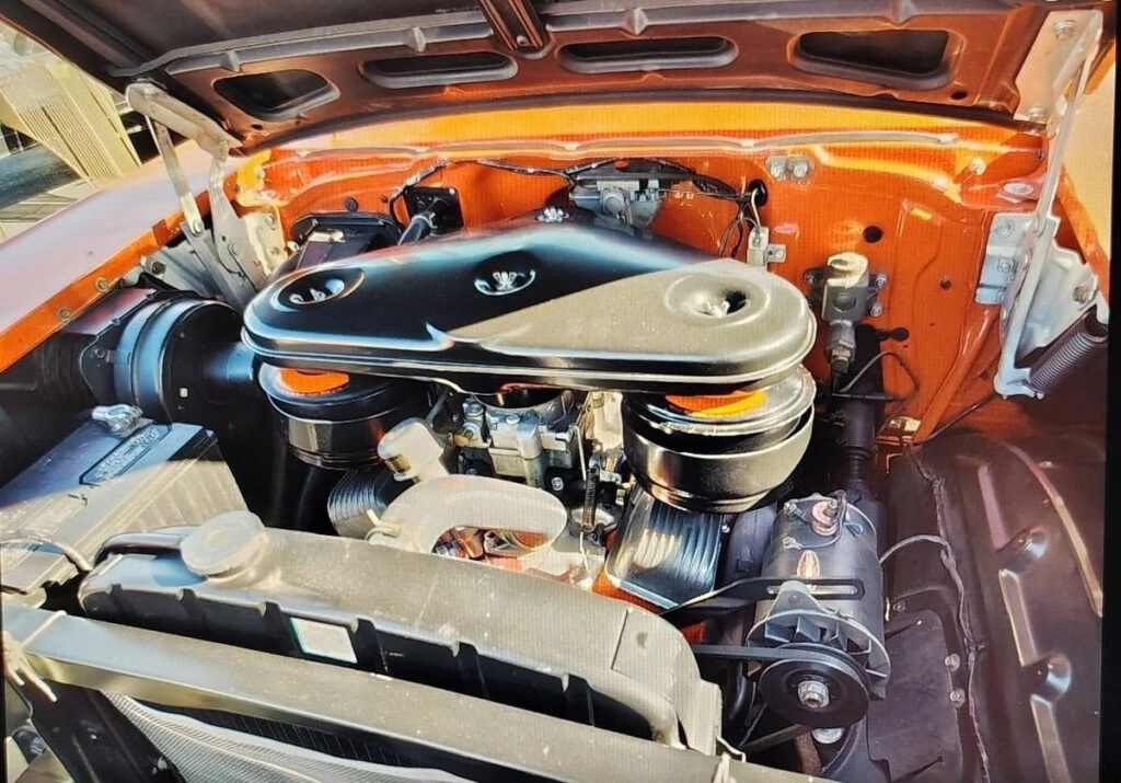 1957 Chevrolet Bel Air Dual Quad V8, Conv, Continental, Restored