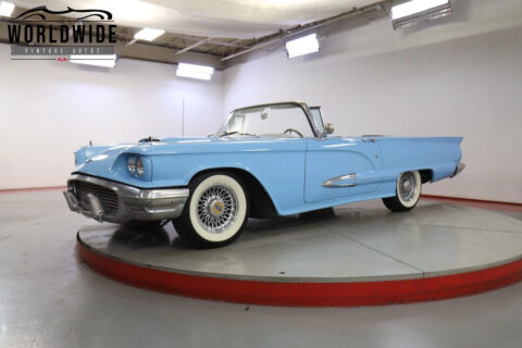 1959 Ford Thunderbird for sale