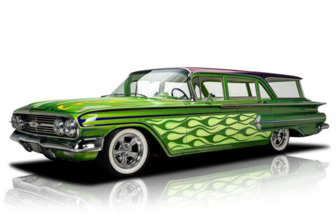 1960 Chevrolet Bel Air Station Wagon for sale