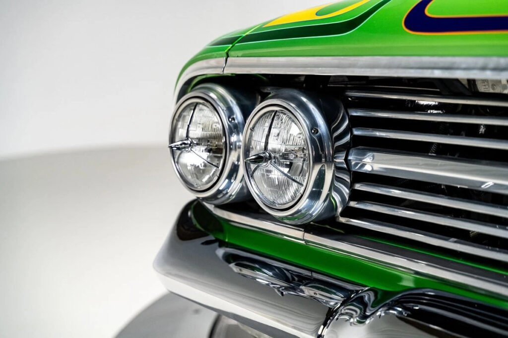 1960 Chevrolet Bel Air Station Wagon