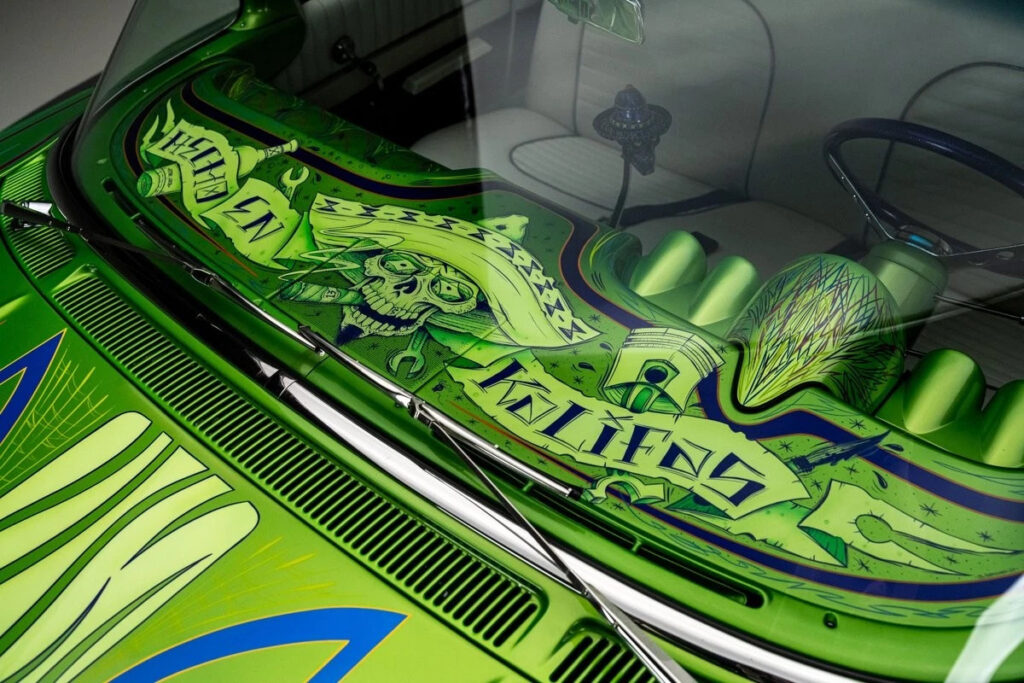 1960 Chevrolet Bel Air Station Wagon