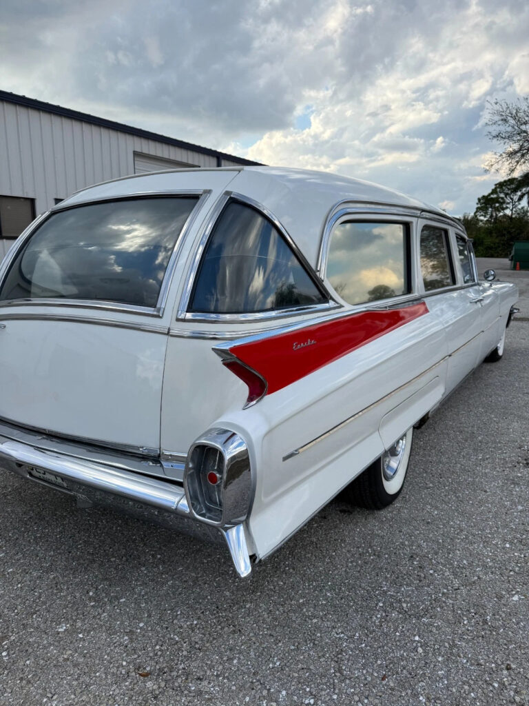 1962 Cadillac Ghostbusters