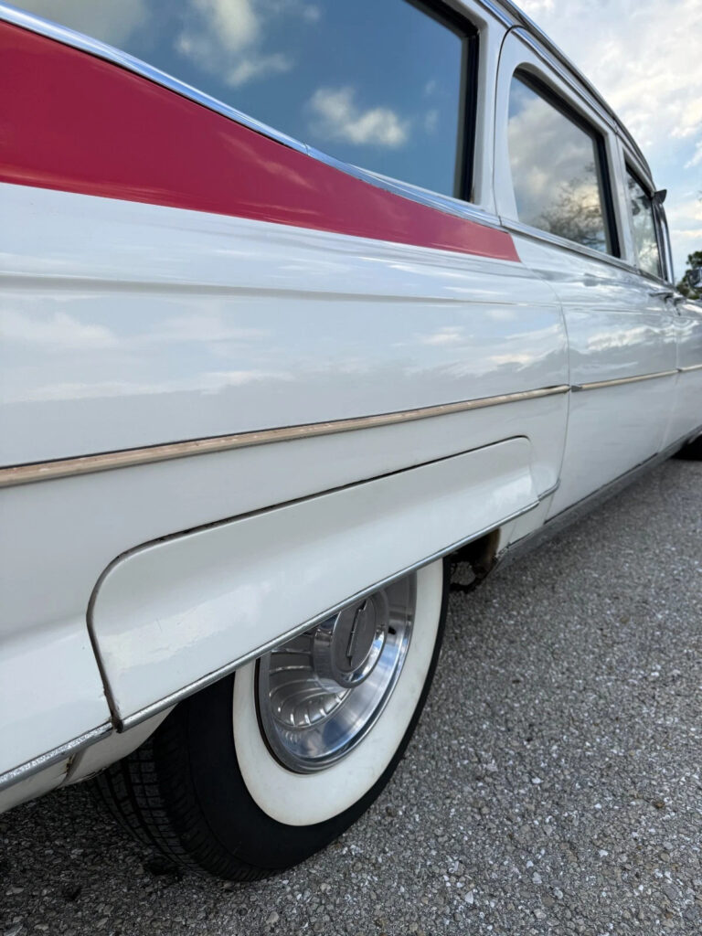 1962 Cadillac Ghostbusters